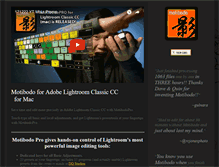 Tablet Screenshot of motibodo.com
